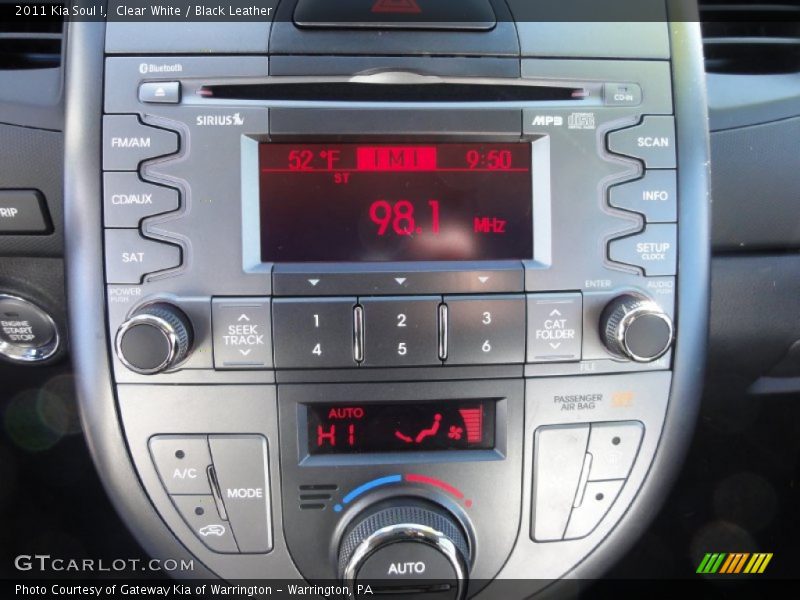 Controls of 2011 Soul !