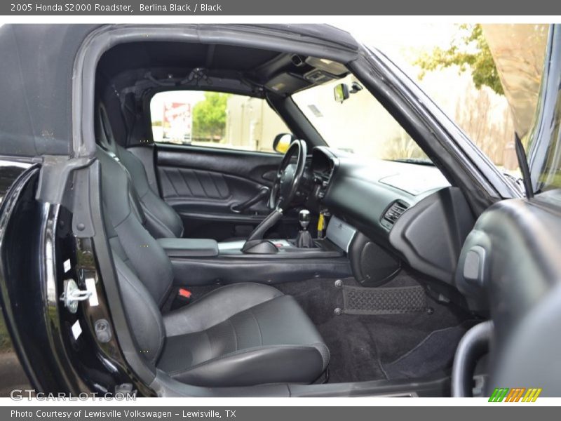 Berlina Black / Black 2005 Honda S2000 Roadster