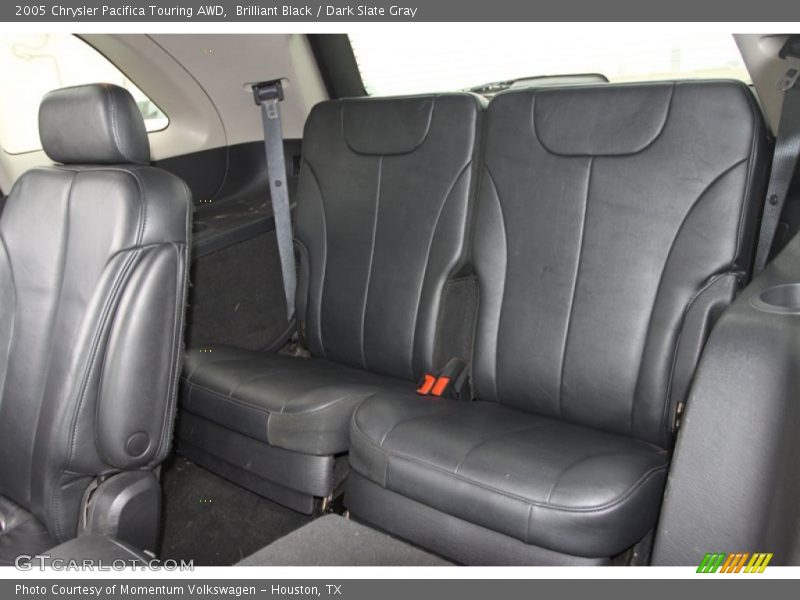 Brilliant Black / Dark Slate Gray 2005 Chrysler Pacifica Touring AWD