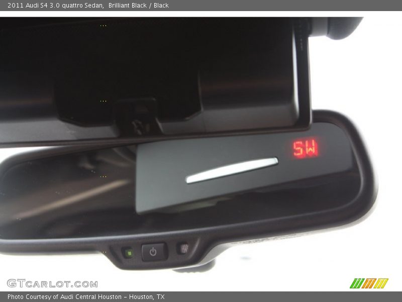 Brilliant Black / Black 2011 Audi S4 3.0 quattro Sedan