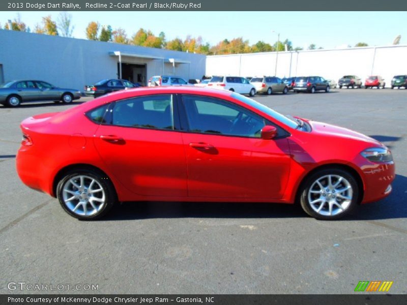  2013 Dart Rallye Redline 2-Coat Pearl