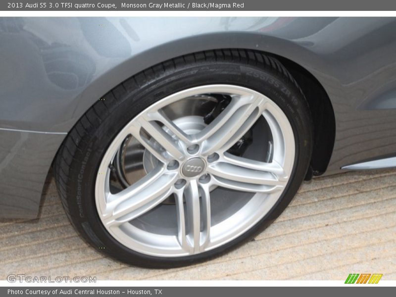  2013 S5 3.0 TFSI quattro Coupe Wheel