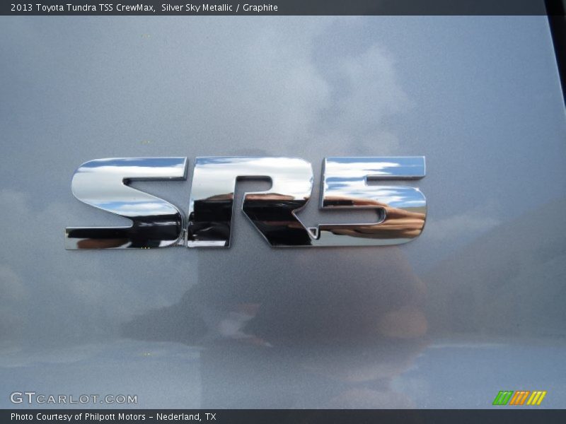  2013 Tundra TSS CrewMax Logo