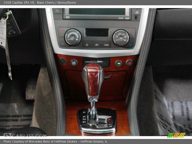  2008 SRX V8 6 Speed Automatic Shifter