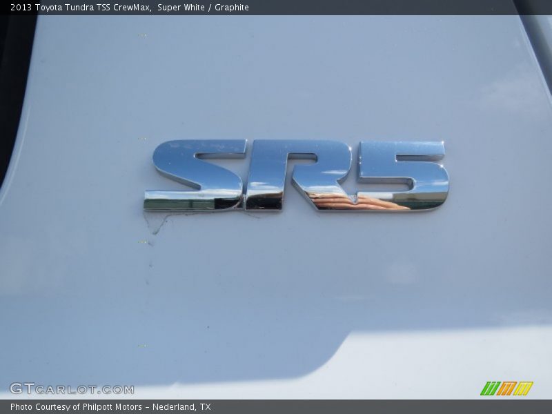  2013 Tundra TSS CrewMax Logo