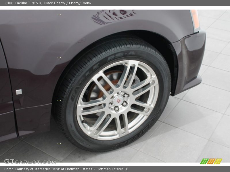  2008 SRX V8 Wheel