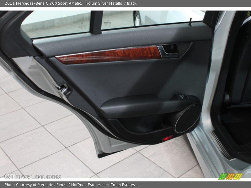 Door Panel of 2011 C 300 Sport 4Matic