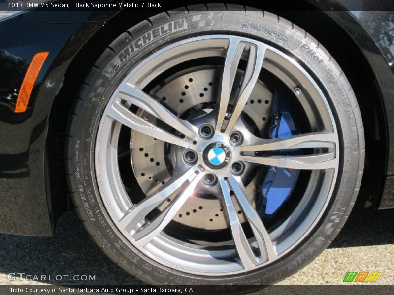  2013 M5 Sedan Wheel