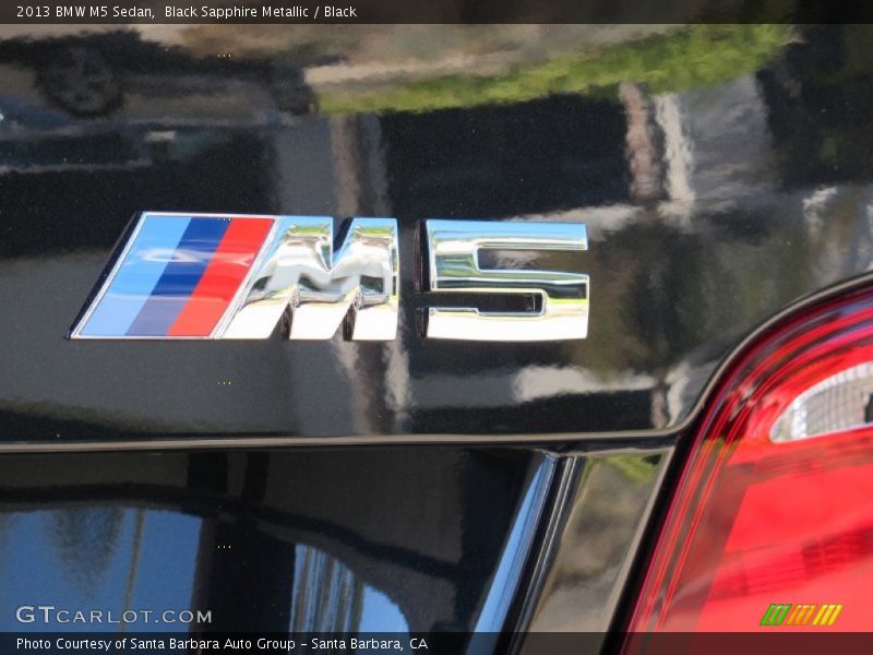 M5 - 2013 BMW M5 Sedan