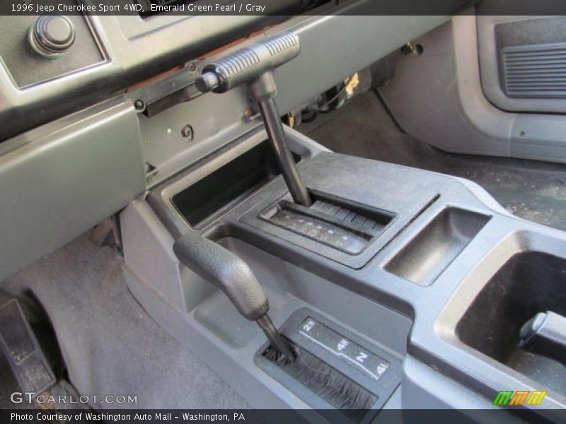  1996 Cherokee Sport 4WD 4 Speed Automatic Shifter