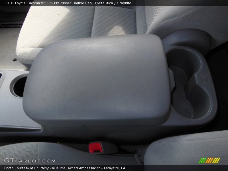 Pyrite Mica / Graphite 2010 Toyota Tacoma V6 SR5 PreRunner Double Cab