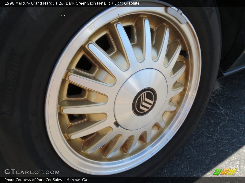  1998 Grand Marquis LS Wheel