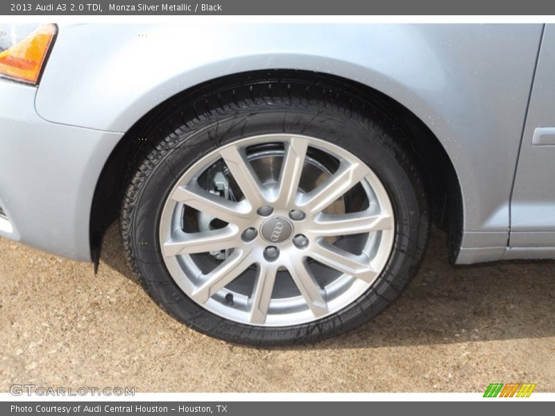  2013 A3 2.0 TDI Wheel
