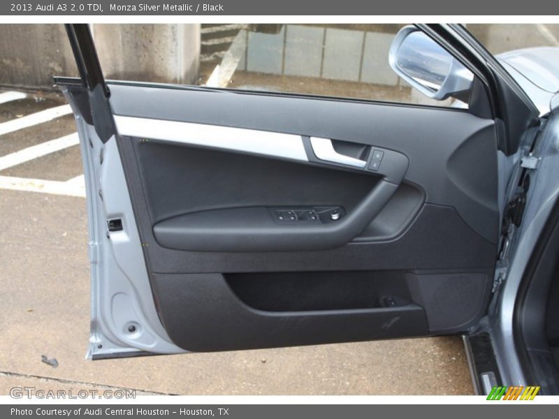 Door Panel of 2013 A3 2.0 TDI