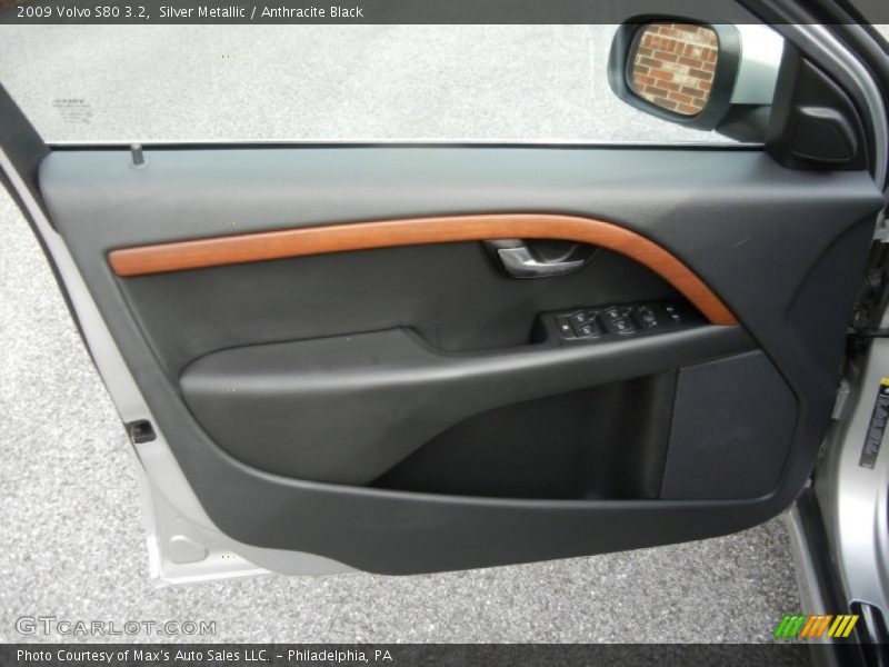 Door Panel of 2009 S80 3.2