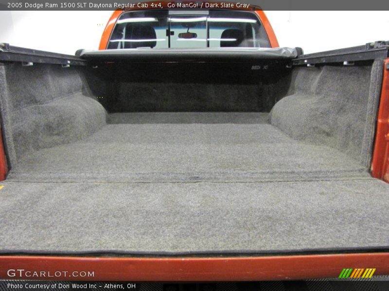  2005 Ram 1500 SLT Daytona Regular Cab 4x4 Trunk