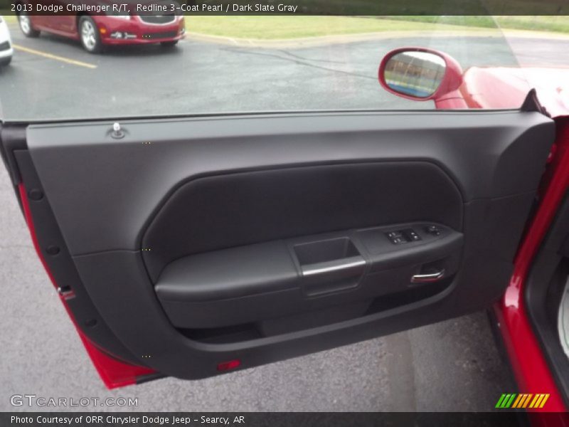 Redline 3-Coat Pearl / Dark Slate Gray 2013 Dodge Challenger R/T
