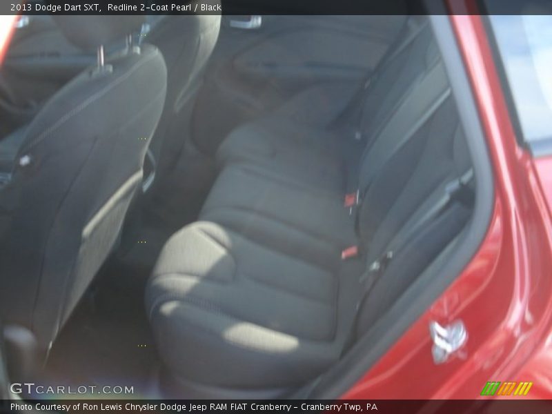 Redline 2-Coat Pearl / Black 2013 Dodge Dart SXT