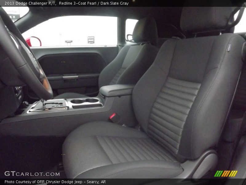 Redline 3-Coat Pearl / Dark Slate Gray 2013 Dodge Challenger R/T