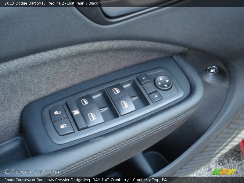 Redline 2-Coat Pearl / Black 2013 Dodge Dart SXT