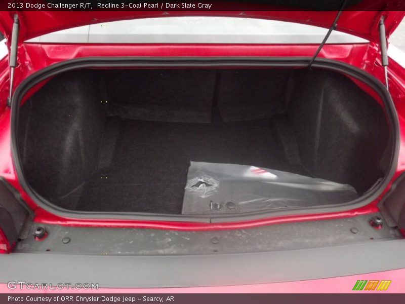 Redline 3-Coat Pearl / Dark Slate Gray 2013 Dodge Challenger R/T