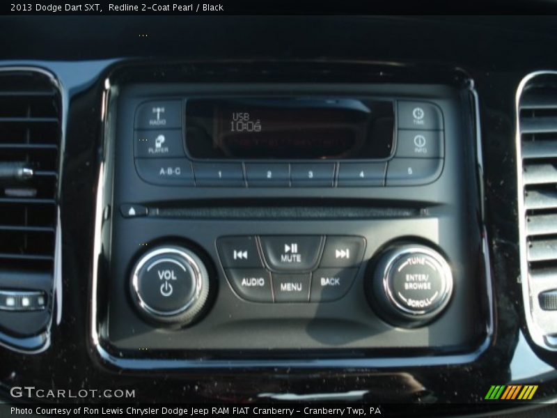 Redline 2-Coat Pearl / Black 2013 Dodge Dart SXT