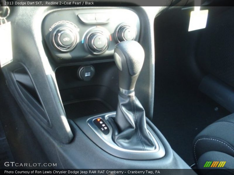 Redline 2-Coat Pearl / Black 2013 Dodge Dart SXT