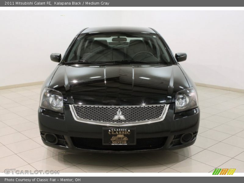Kalapana Black / Medium Gray 2011 Mitsubishi Galant FE