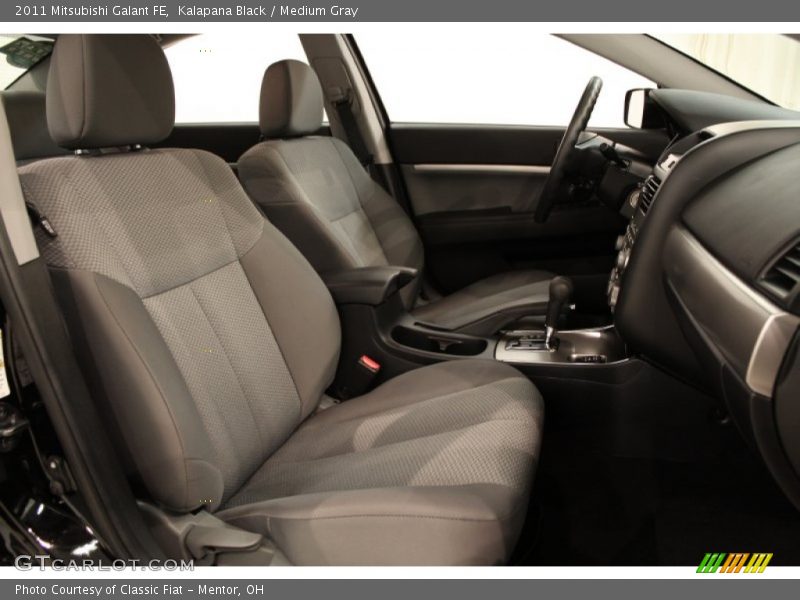 Kalapana Black / Medium Gray 2011 Mitsubishi Galant FE
