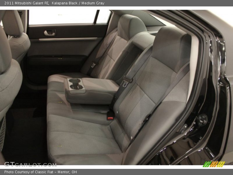 Kalapana Black / Medium Gray 2011 Mitsubishi Galant FE
