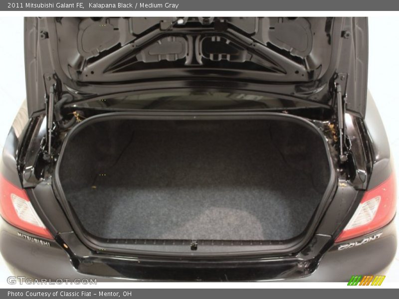 Kalapana Black / Medium Gray 2011 Mitsubishi Galant FE