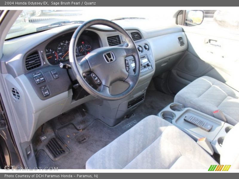 Sage Brush Pearl / Quartz 2004 Honda Odyssey EX