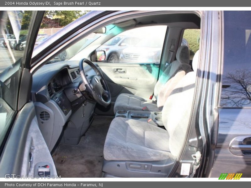 Sage Brush Pearl / Quartz 2004 Honda Odyssey EX