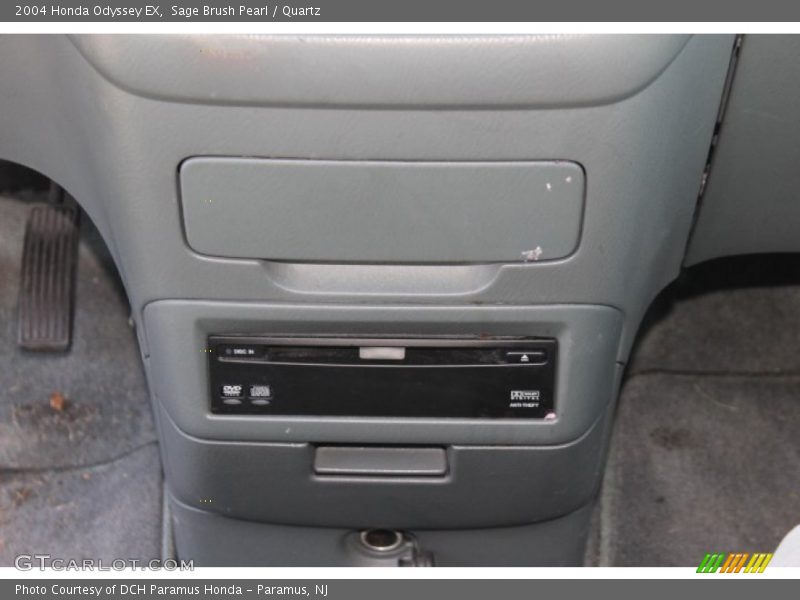 Sage Brush Pearl / Quartz 2004 Honda Odyssey EX