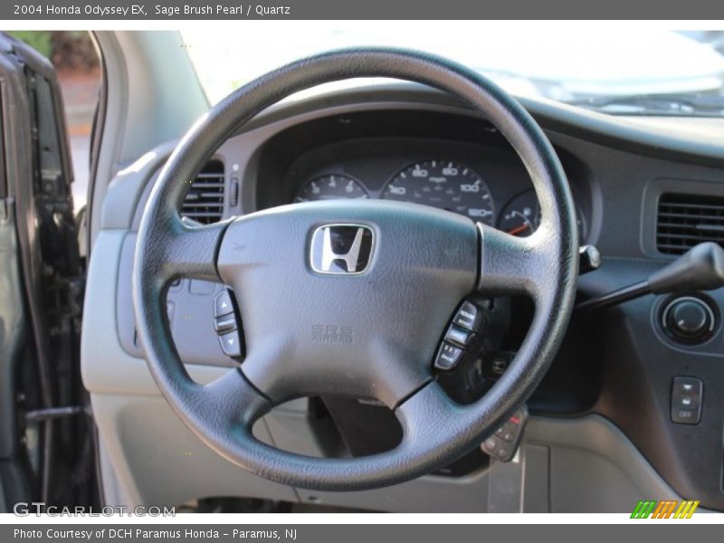 Sage Brush Pearl / Quartz 2004 Honda Odyssey EX