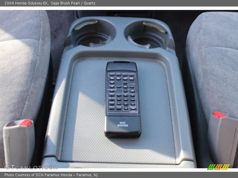 Sage Brush Pearl / Quartz 2004 Honda Odyssey EX