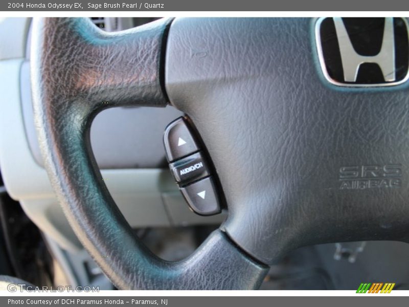 Sage Brush Pearl / Quartz 2004 Honda Odyssey EX