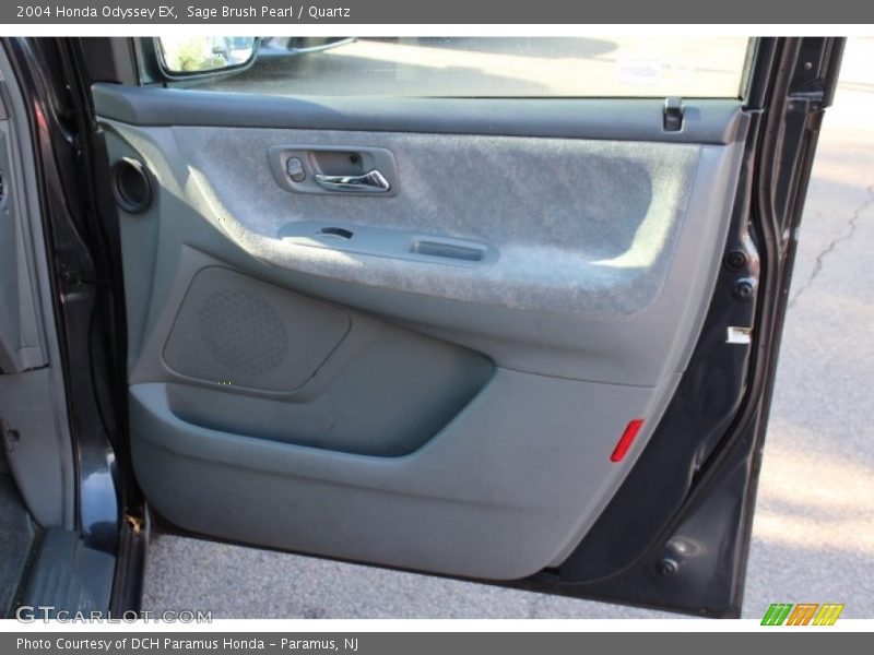 Sage Brush Pearl / Quartz 2004 Honda Odyssey EX