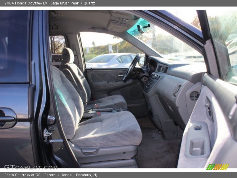 Sage Brush Pearl / Quartz 2004 Honda Odyssey EX