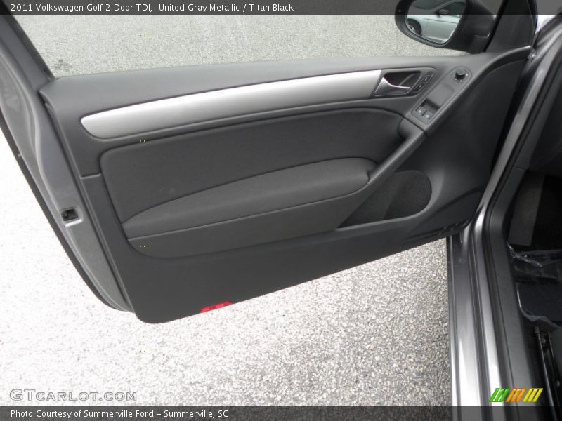 Door Panel of 2011 Golf 2 Door TDI