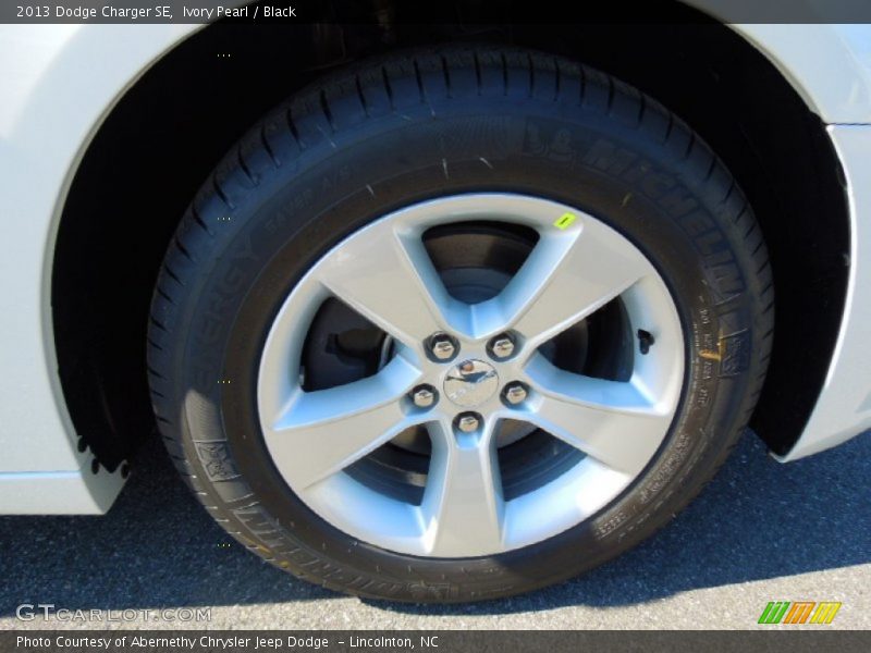  2013 Charger SE Wheel