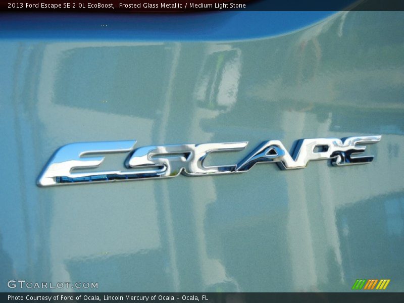 Escape - 2013 Ford Escape SE 2.0L EcoBoost