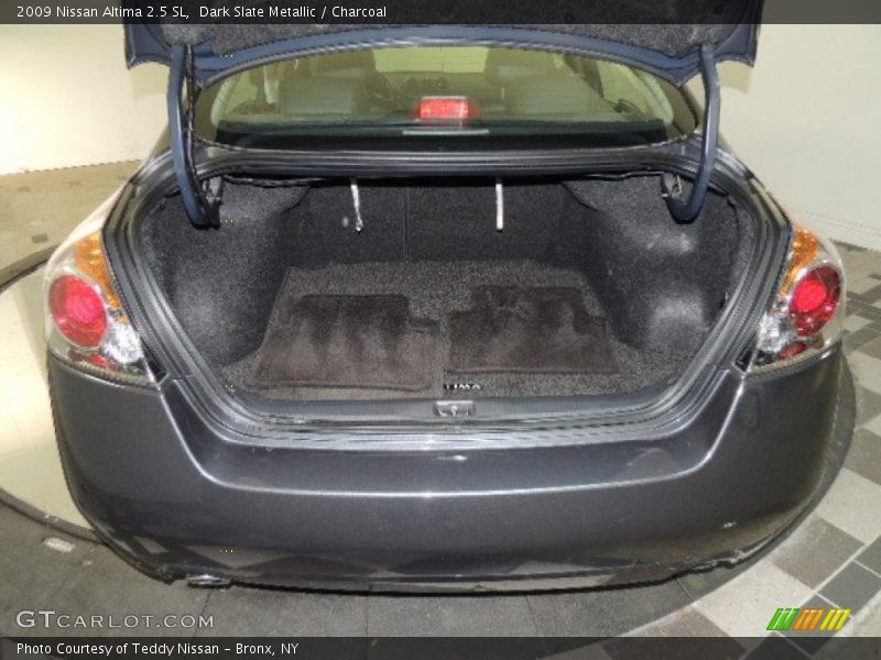 Dark Slate Metallic / Charcoal 2009 Nissan Altima 2.5 SL