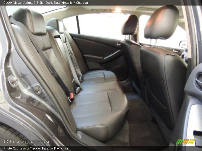 Dark Slate Metallic / Charcoal 2009 Nissan Altima 2.5 SL