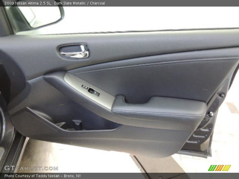 Dark Slate Metallic / Charcoal 2009 Nissan Altima 2.5 SL