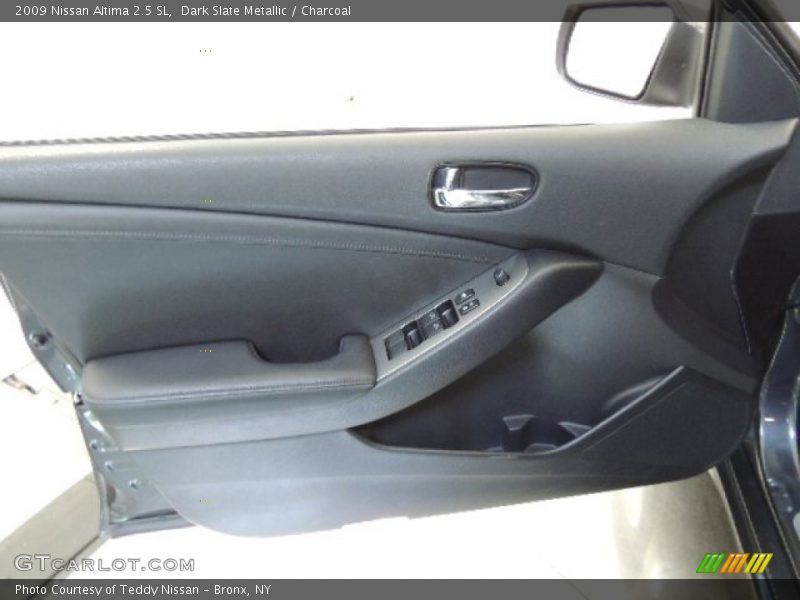 Dark Slate Metallic / Charcoal 2009 Nissan Altima 2.5 SL