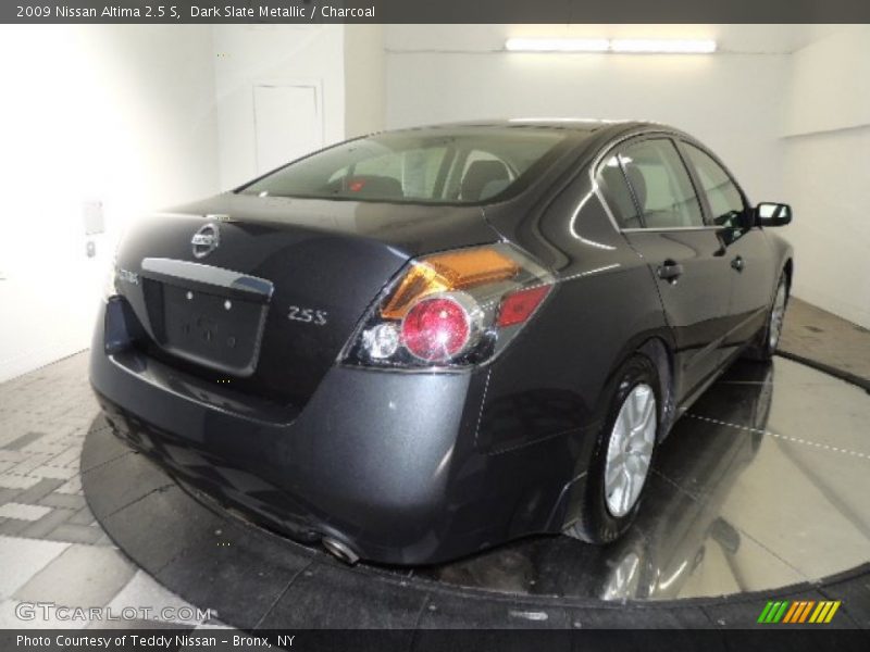 Dark Slate Metallic / Charcoal 2009 Nissan Altima 2.5 S