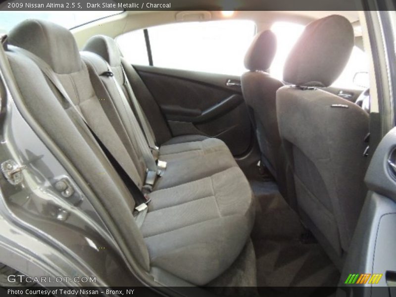 Dark Slate Metallic / Charcoal 2009 Nissan Altima 2.5 S