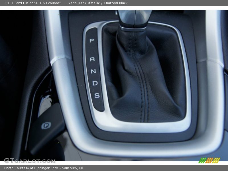  2013 Fusion SE 1.6 EcoBoost 6 Speed SelectShift Automatic Shifter