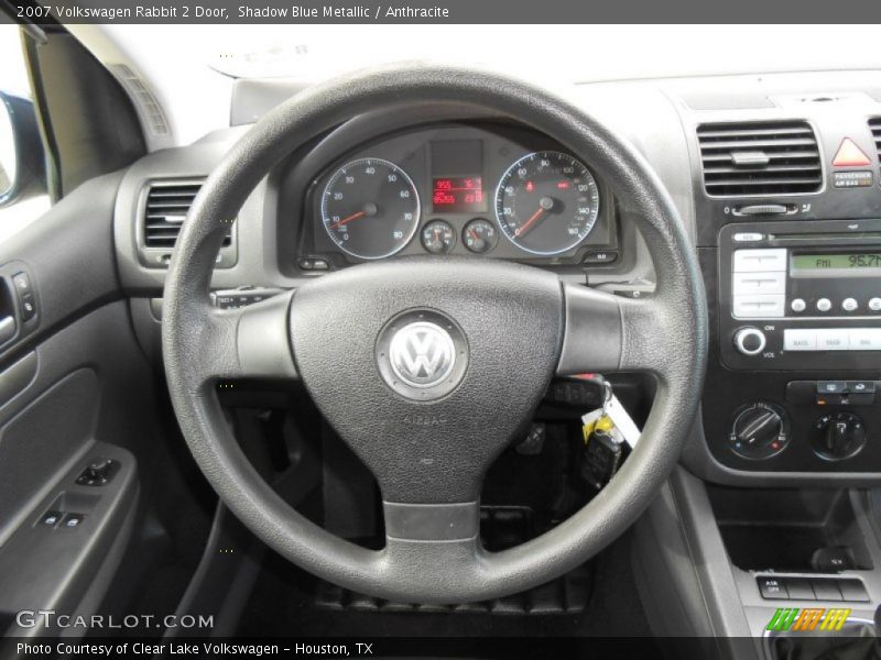  2007 Rabbit 2 Door Wheel